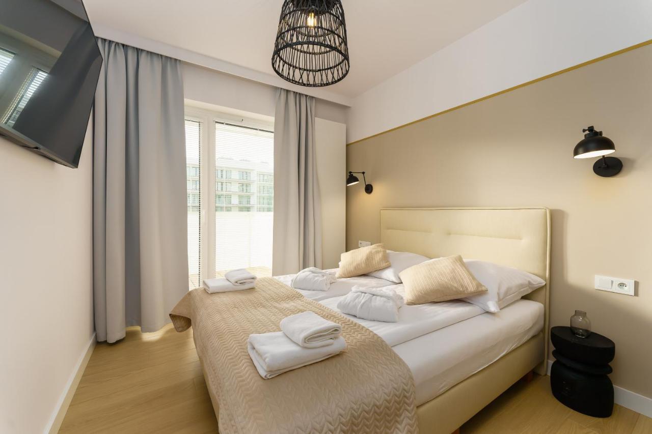 Apartamenty Polanki Aqua - Visitopl Kołobrzeg Exterior foto