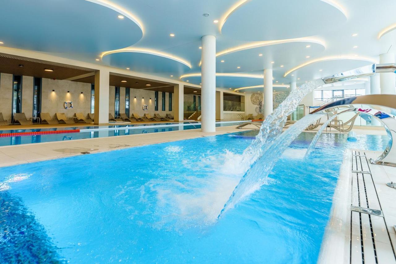 Apartamenty Polanki Aqua - Visitopl Kołobrzeg Exterior foto
