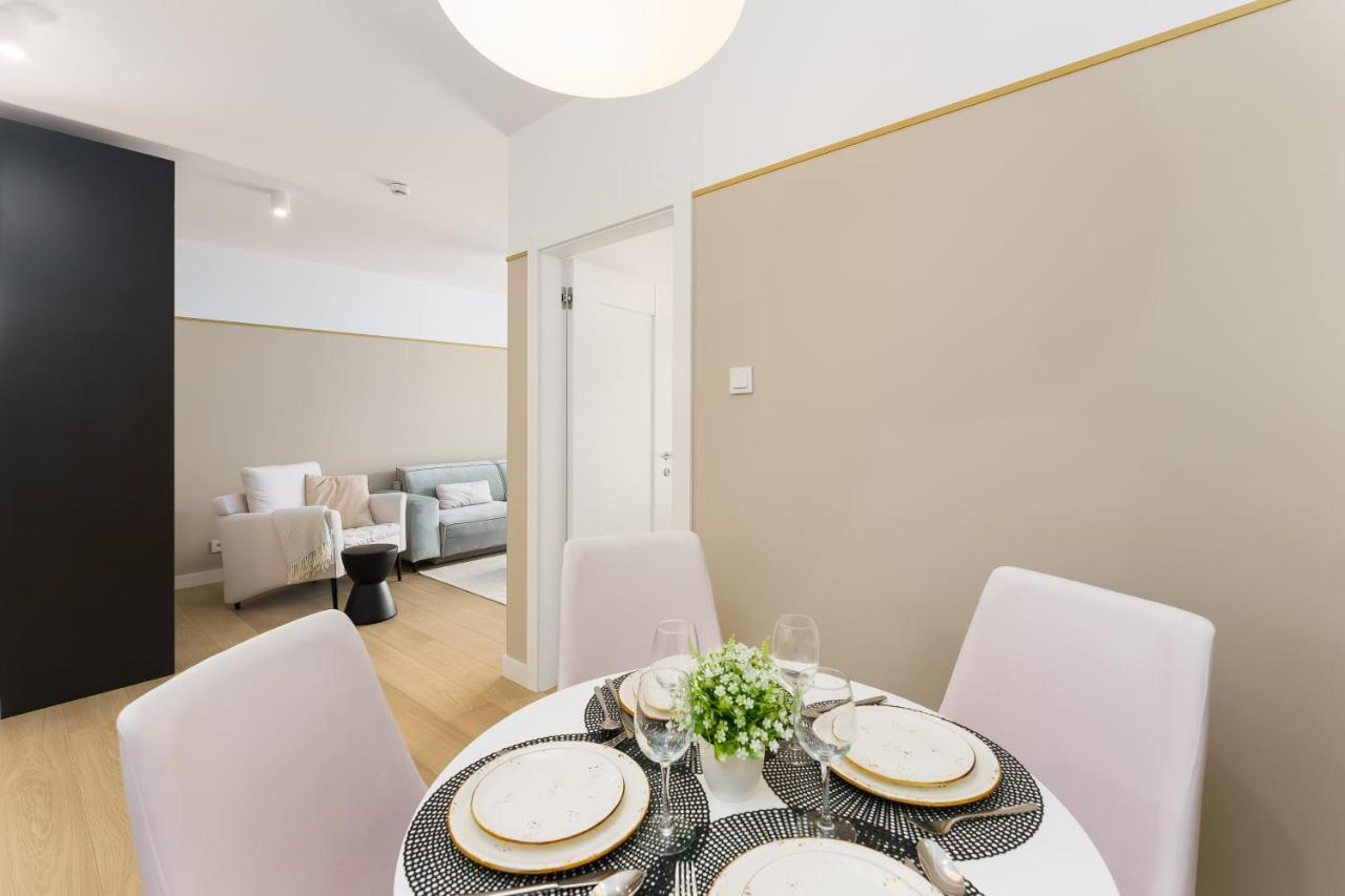 Apartamenty Polanki Aqua - Visitopl Kołobrzeg Exterior foto