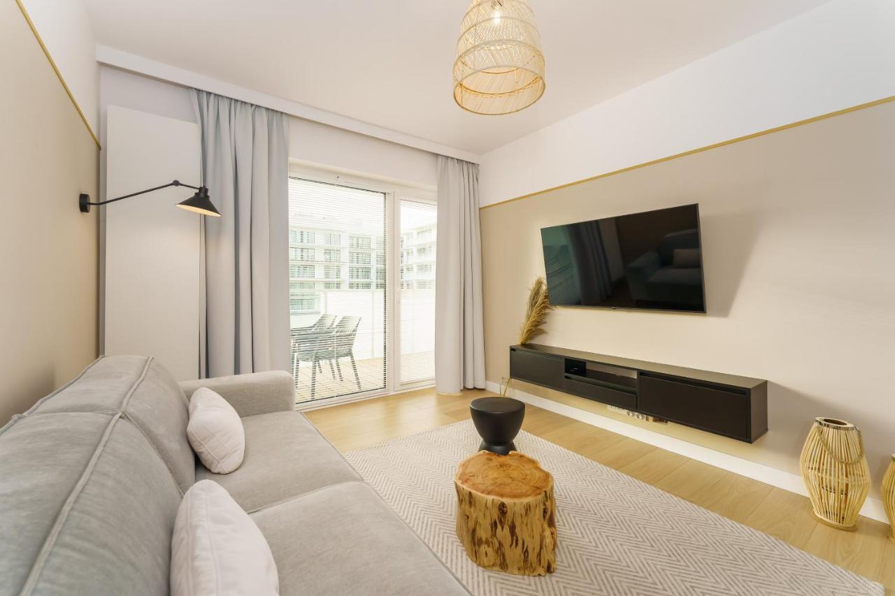 Apartamenty Polanki Aqua - Visitopl Kołobrzeg Exterior foto