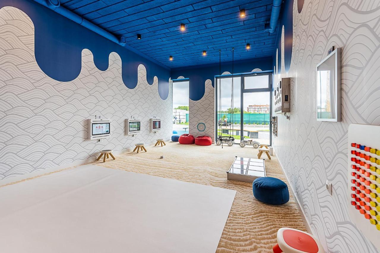 Apartamenty Polanki Aqua - Visitopl Kołobrzeg Exterior foto