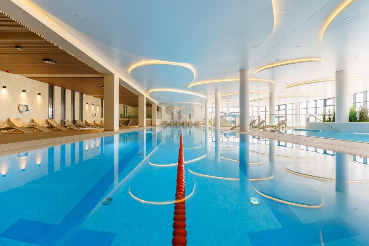 Apartamenty Polanki Aqua - Visitopl Kołobrzeg Exterior foto