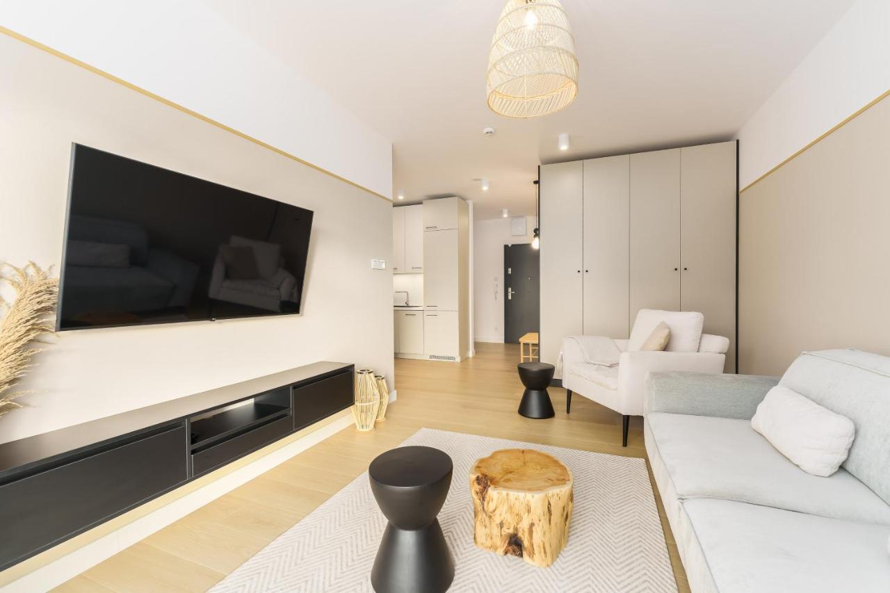 Apartamenty Polanki Aqua - Visitopl Kołobrzeg Exterior foto