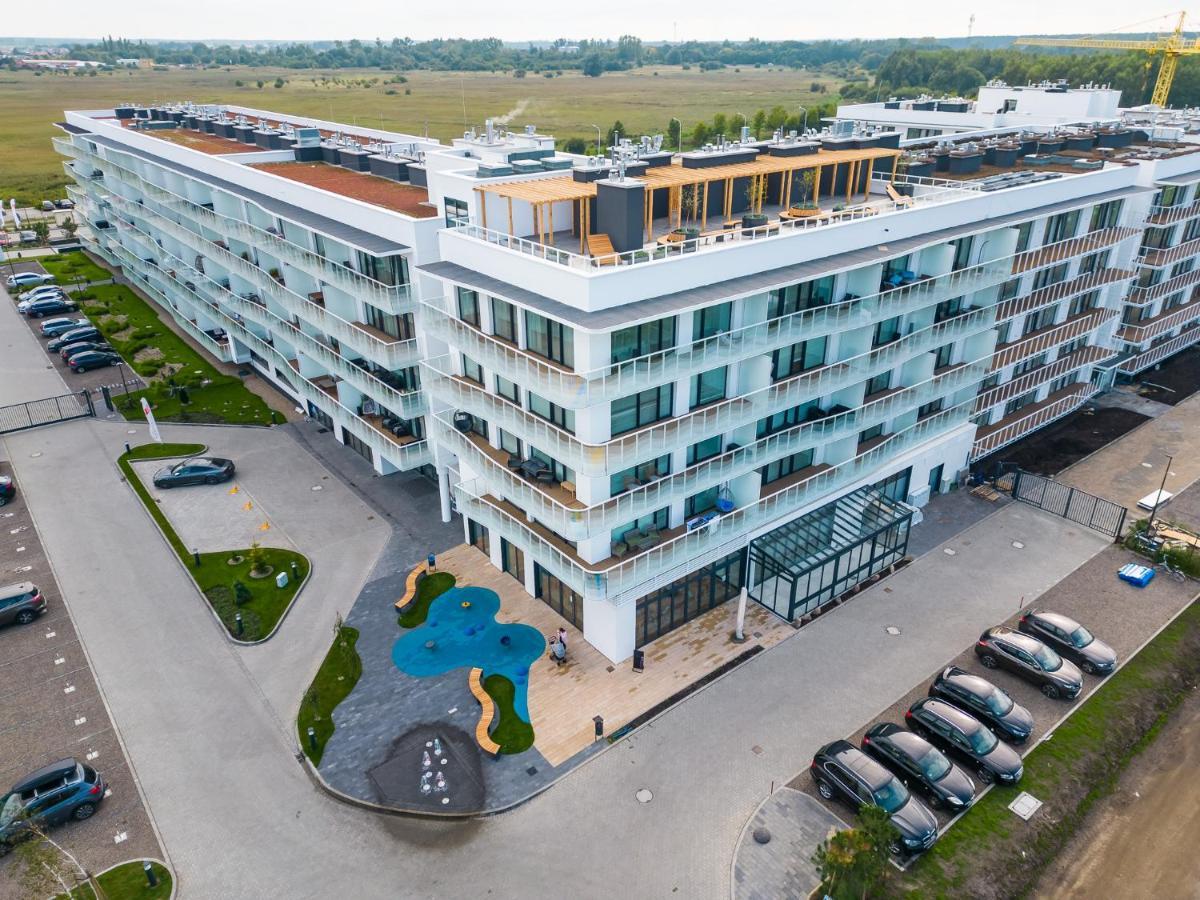 Apartamenty Polanki Aqua - Visitopl Kołobrzeg Exterior foto