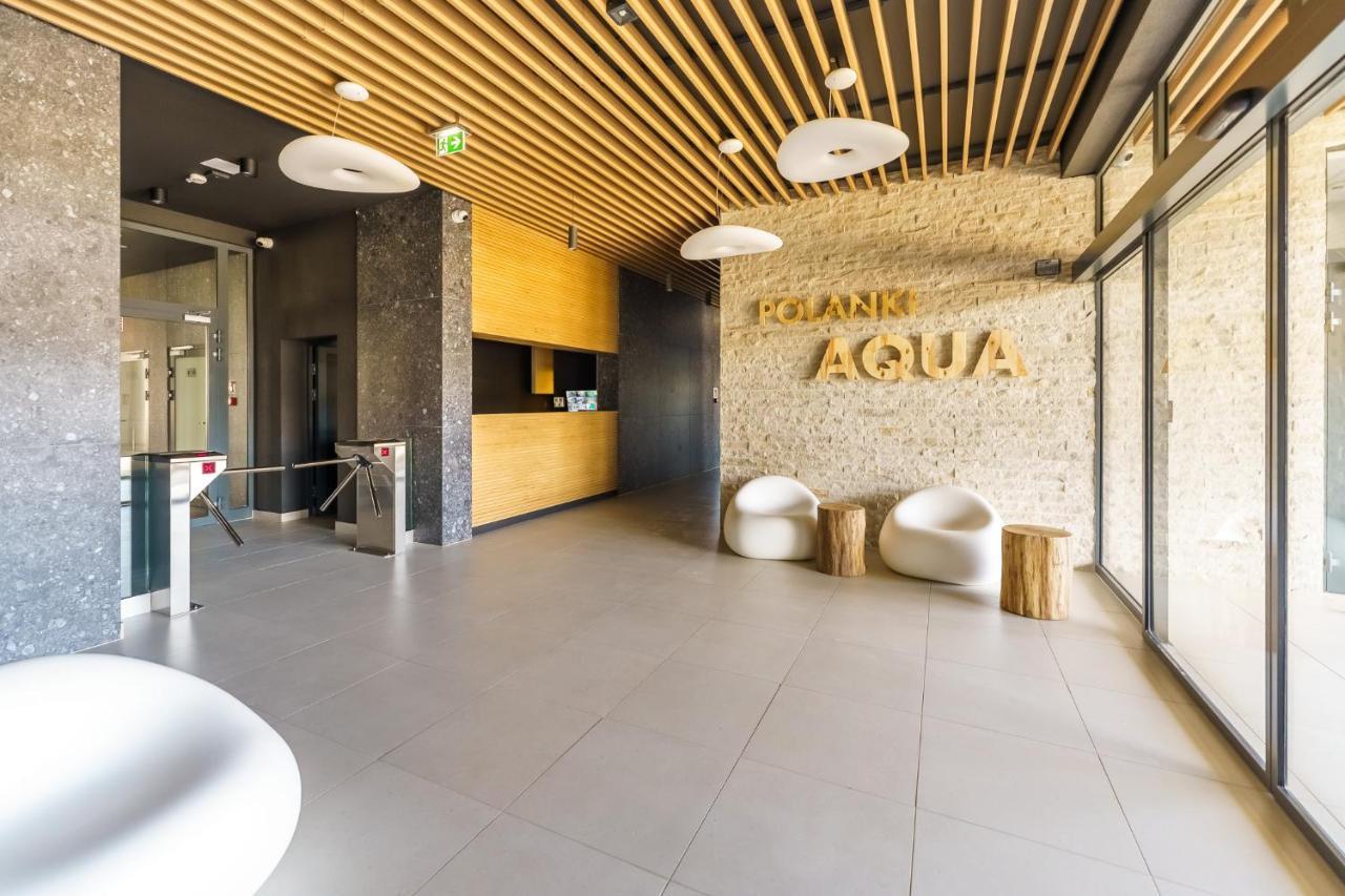 Apartamenty Polanki Aqua - Visitopl Kołobrzeg Exterior foto