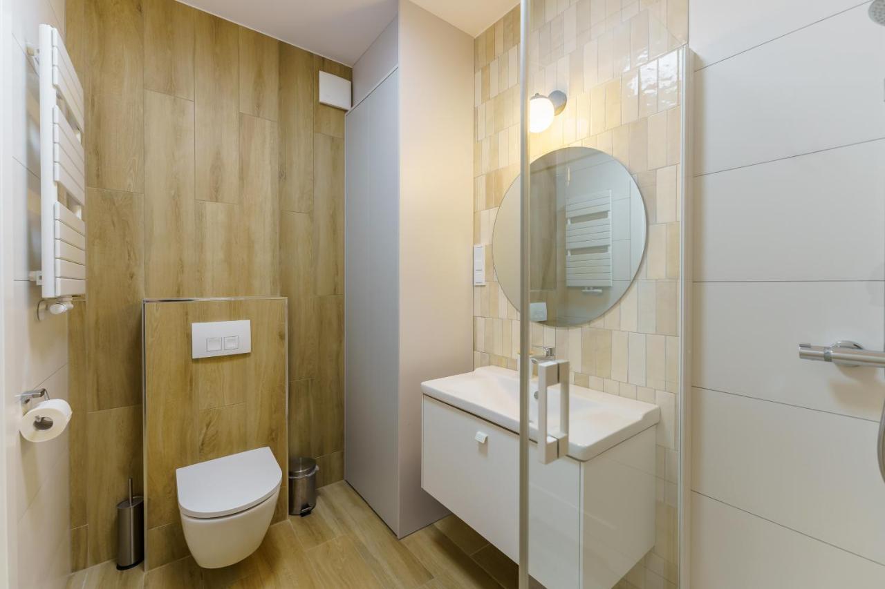 Apartamenty Polanki Aqua - Visitopl Kołobrzeg Exterior foto