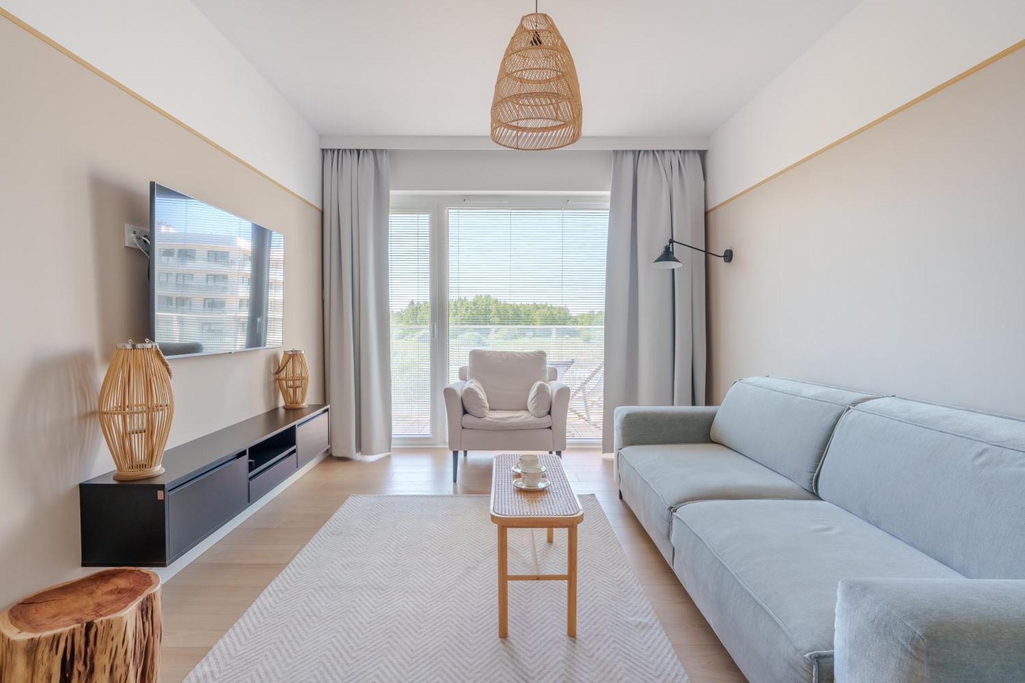 Apartamenty Polanki Aqua - Visitopl Kołobrzeg Exterior foto