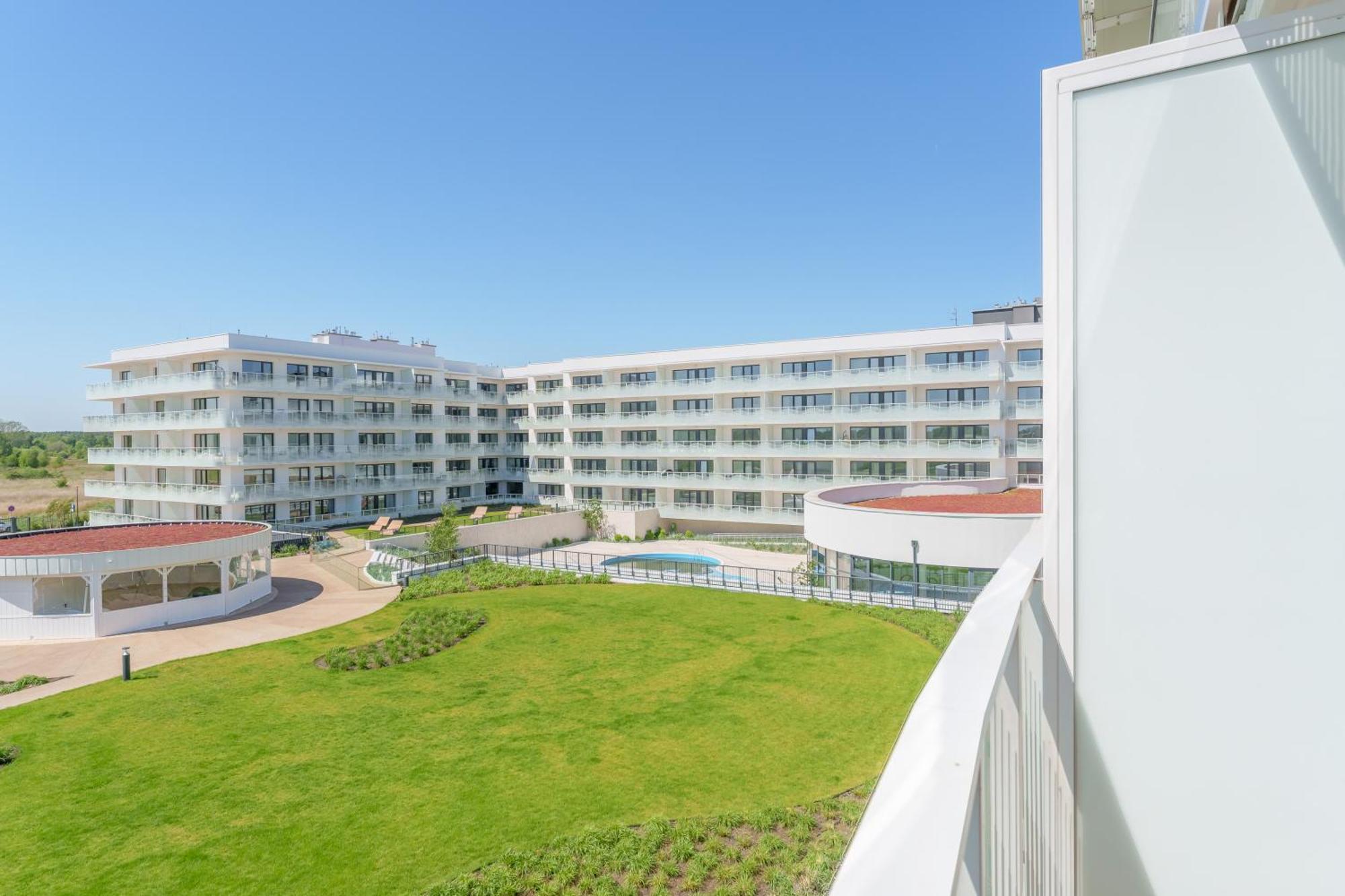 Apartamenty Polanki Aqua - Visitopl Kołobrzeg Exterior foto